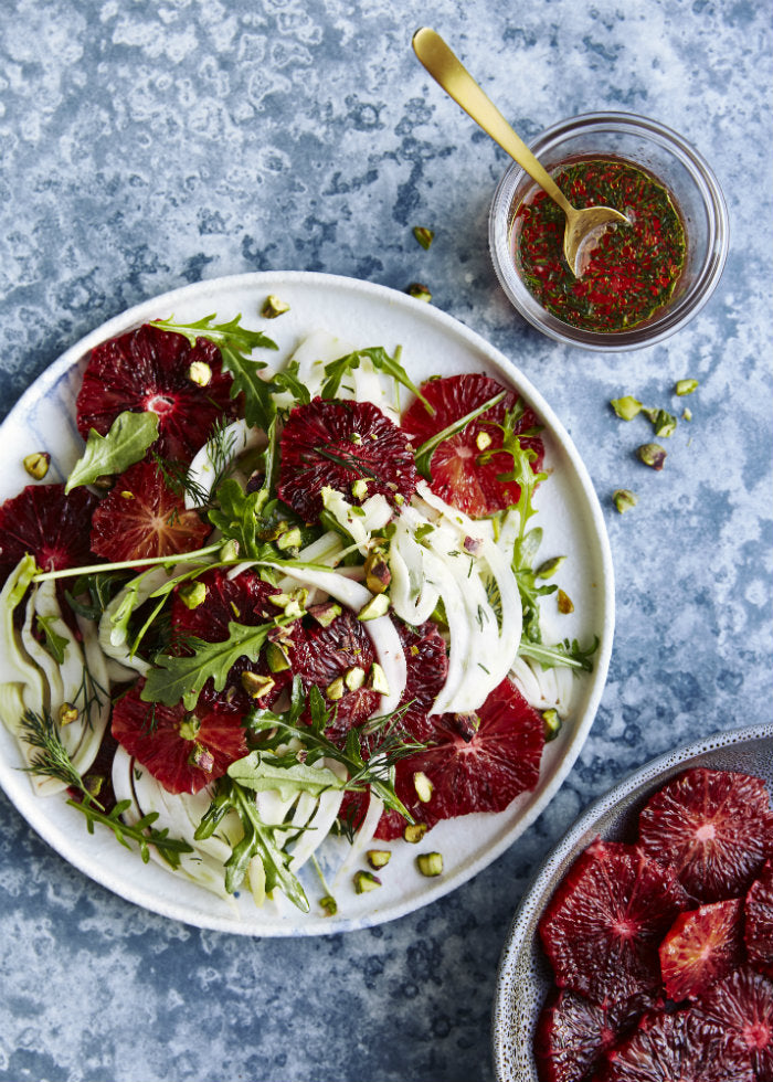 blood orange salad recipe