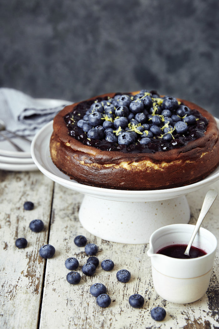 blueberry dessert recipe