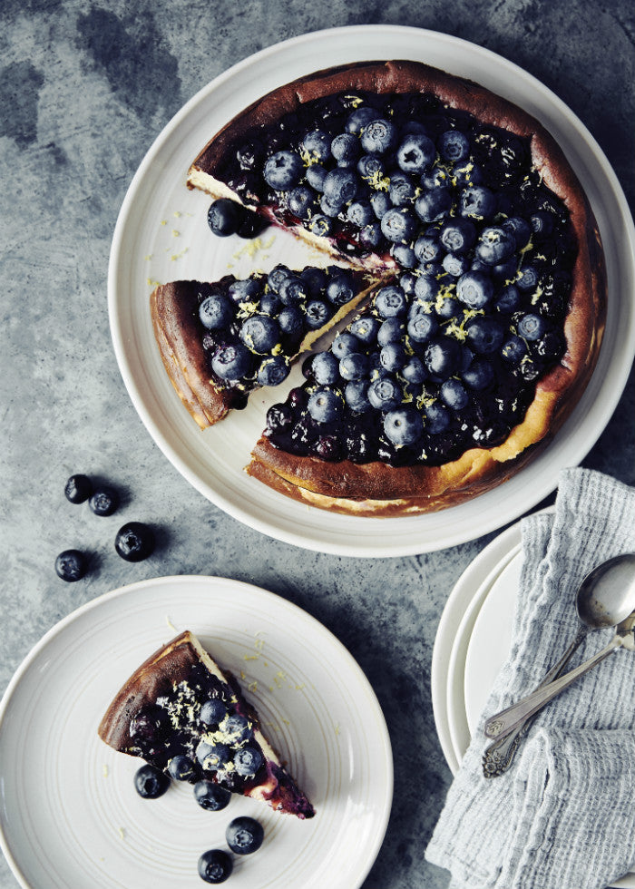 blueberry dessert recipe