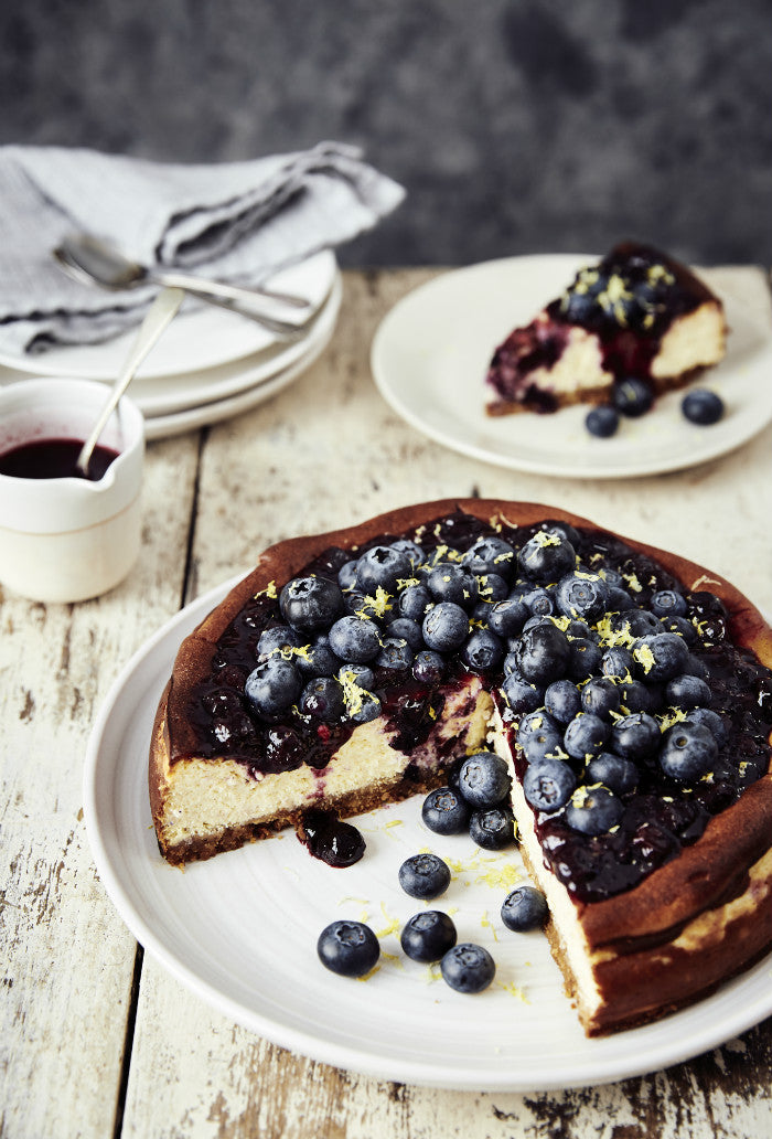 blueberry dessert recipe 