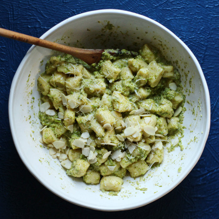 broccoli pasta recipe | harris farm markets