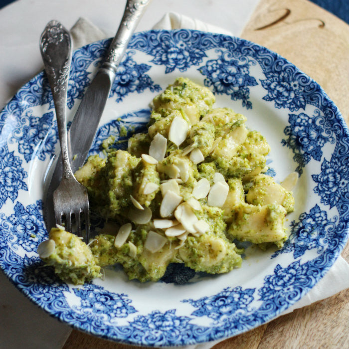 broccoli pasta recipe | harris farm markets