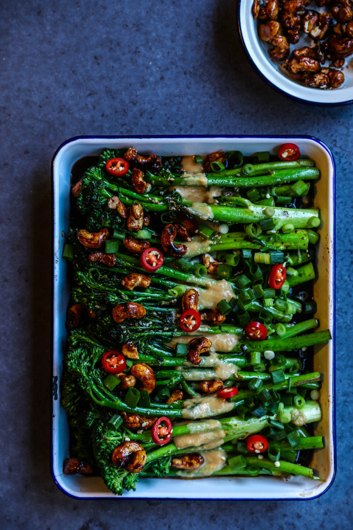 broccolini recipe