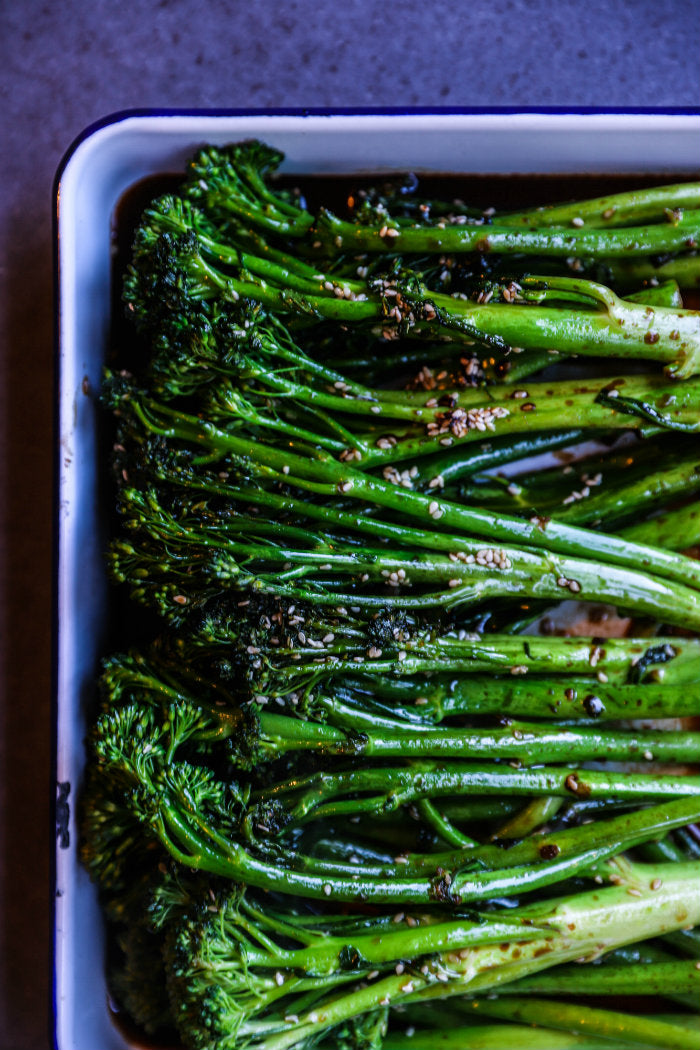 broccolini recipe