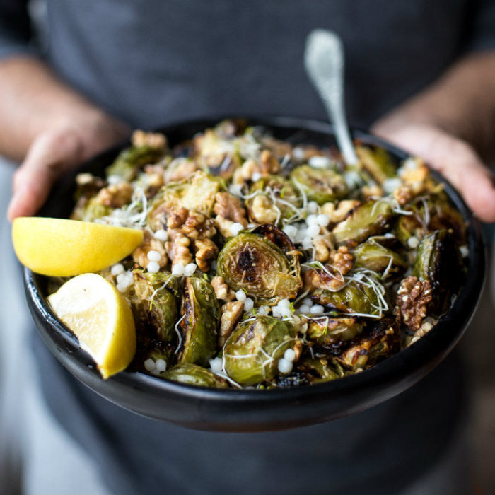 brussels sprouts salad recipe