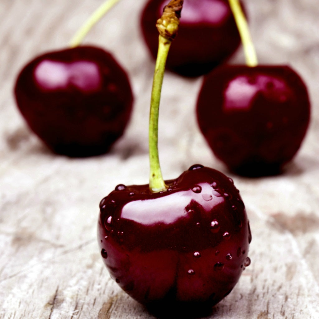 Why eat cherries?