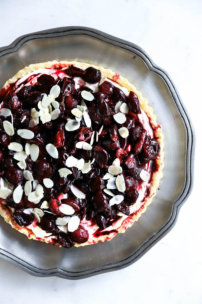 cherry tart recipe