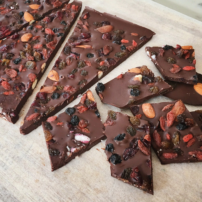 Chocolate Bark