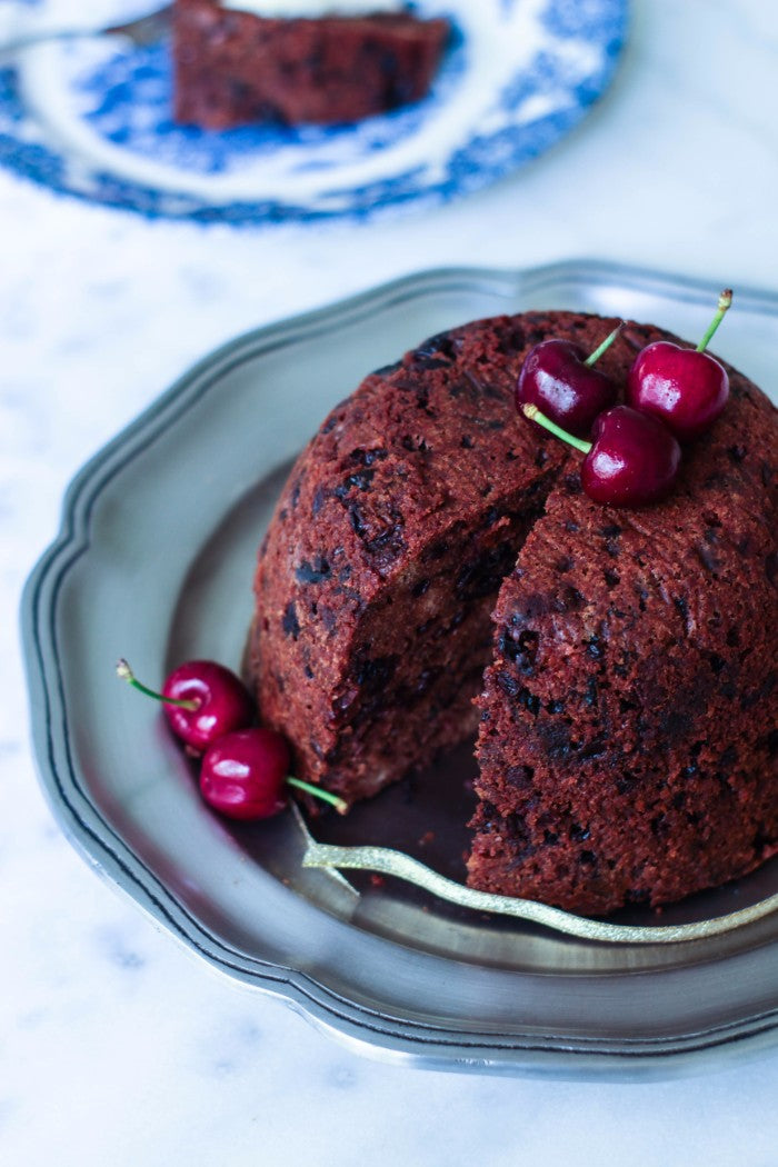 christmas pudding recipe