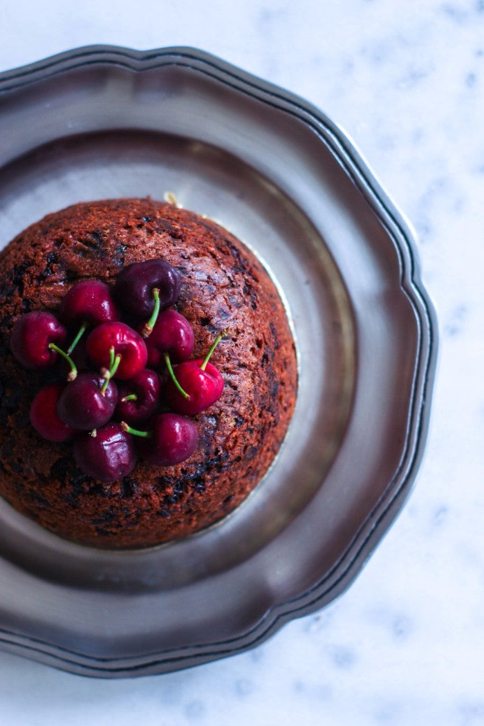 christmas pudding recipe