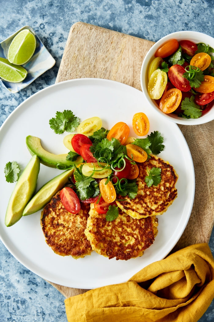 corn fritter recipes