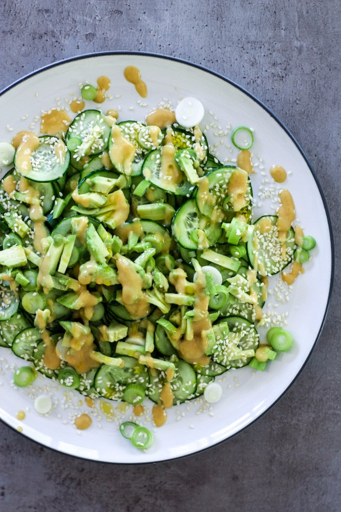 cucumber salad