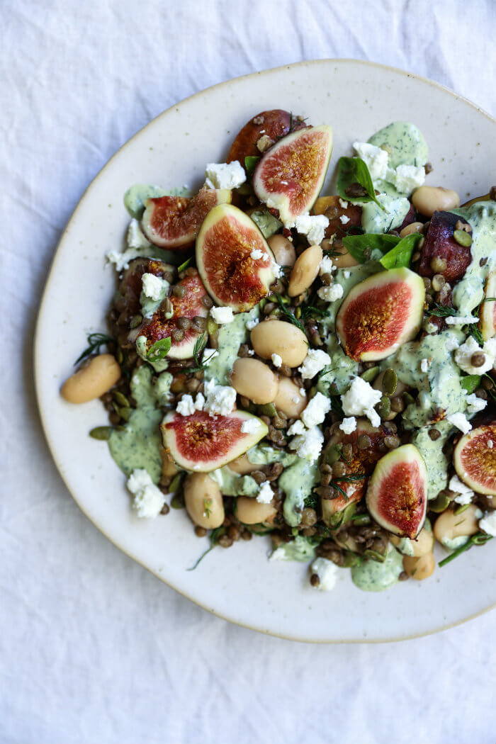 fig salad recipe