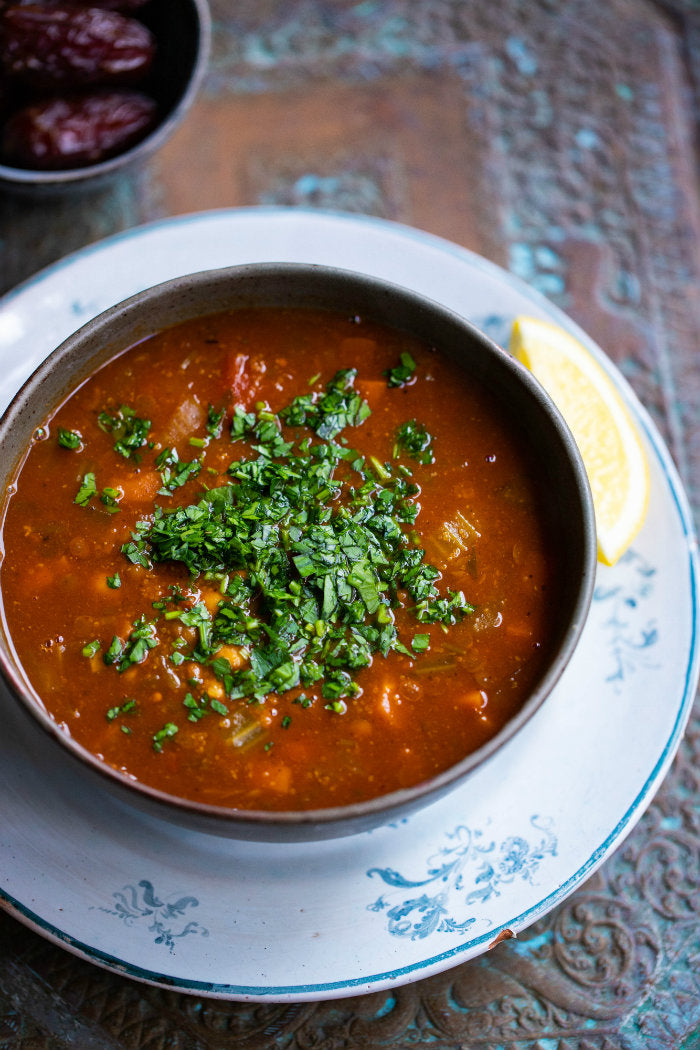 harira soup recipe