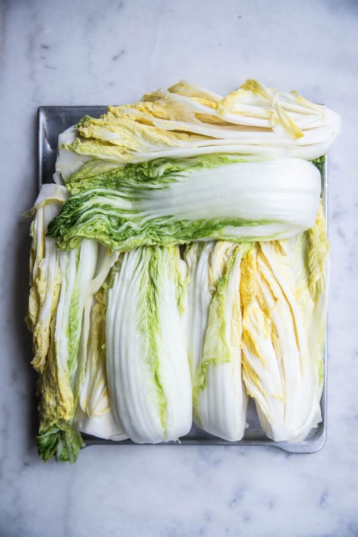 homemade DIY kimchi recipes