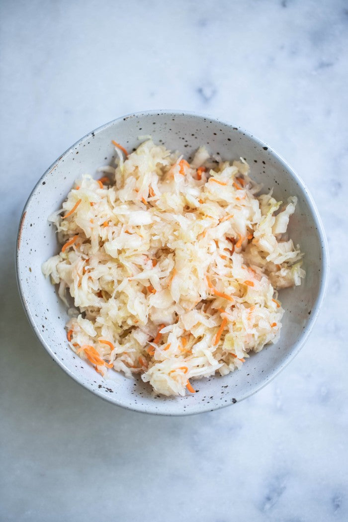 homemade sauerkraut recipes