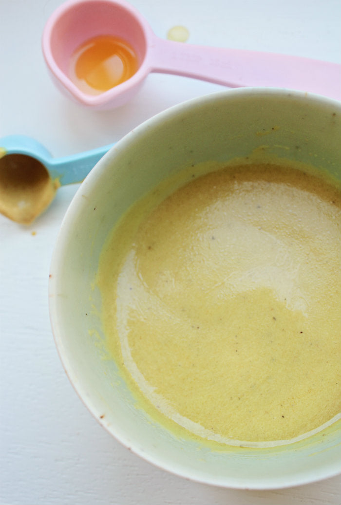 Mustard Vinaigrette