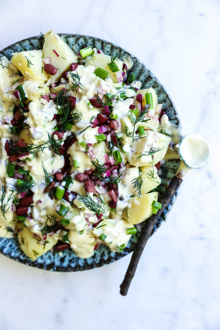 kestrel potato salad recipe