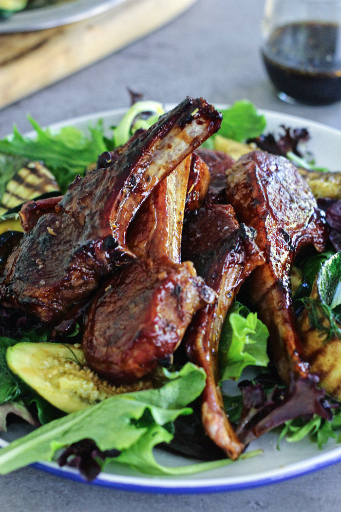 lamb cutlets recipe