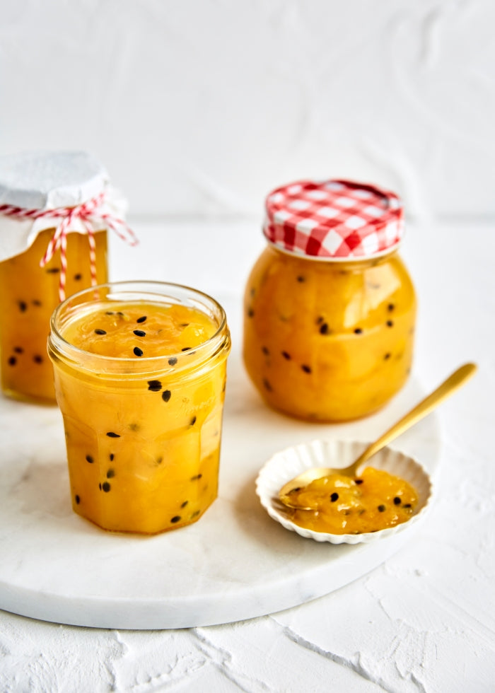 mango jam edible christmas gift idea