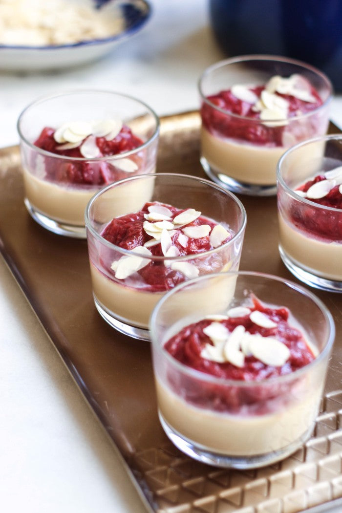 panna cotta recipe