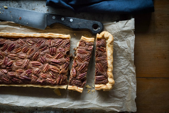 pecan tart recipe