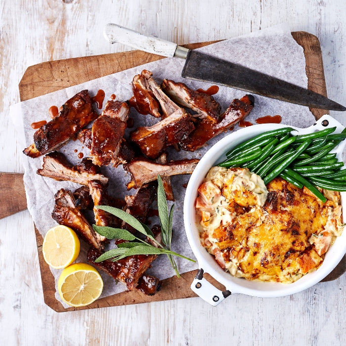 pork ribs recipe