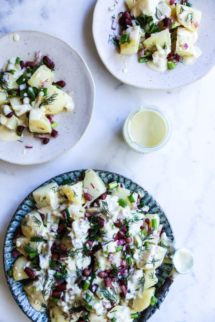 kestrel potato salad recipe