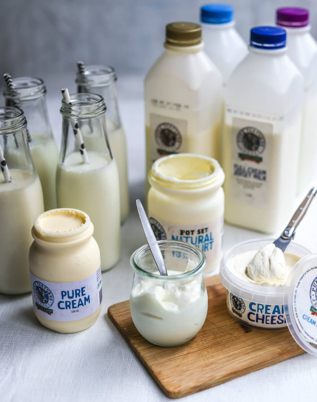 buy pure pastures dairy products online