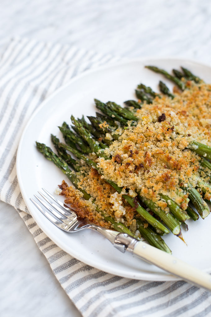 roasted asparagus recipe