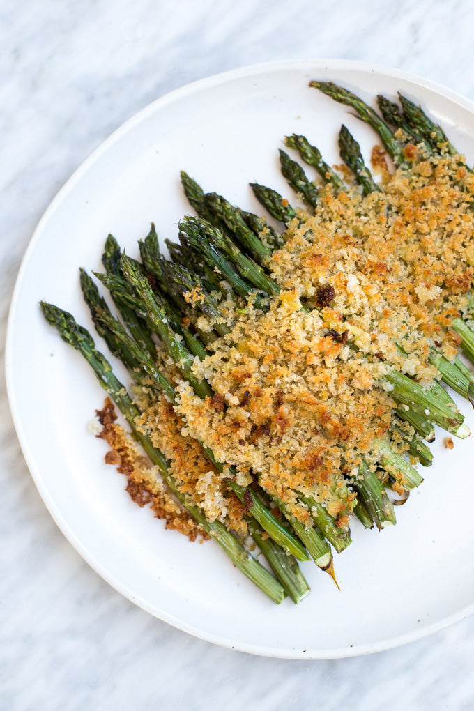 roasted asparagus recipe