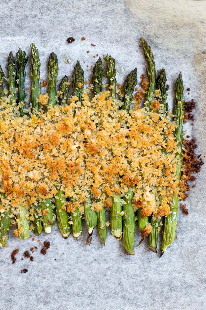 roasted asparagus recipe