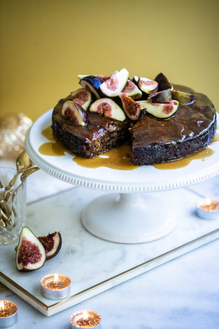 sticky date pudding recipe