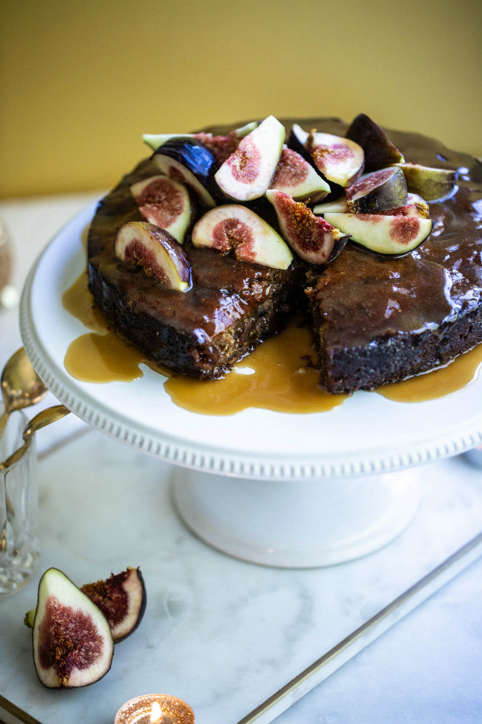 sticky date pudding recipe