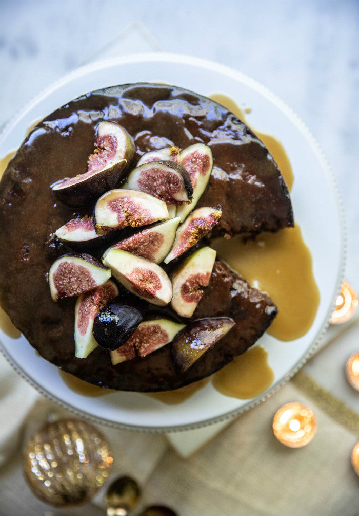 sticky date pudding recipe