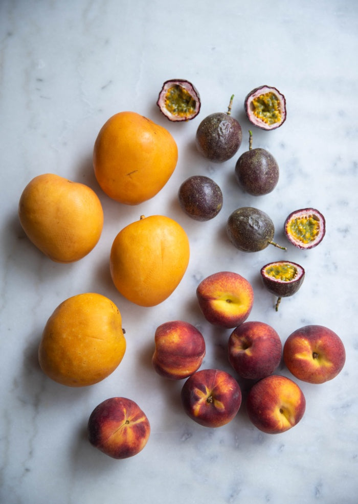 stonefruit trifle recipe