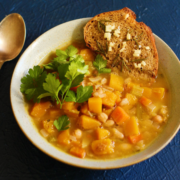 vegetable soup recipe