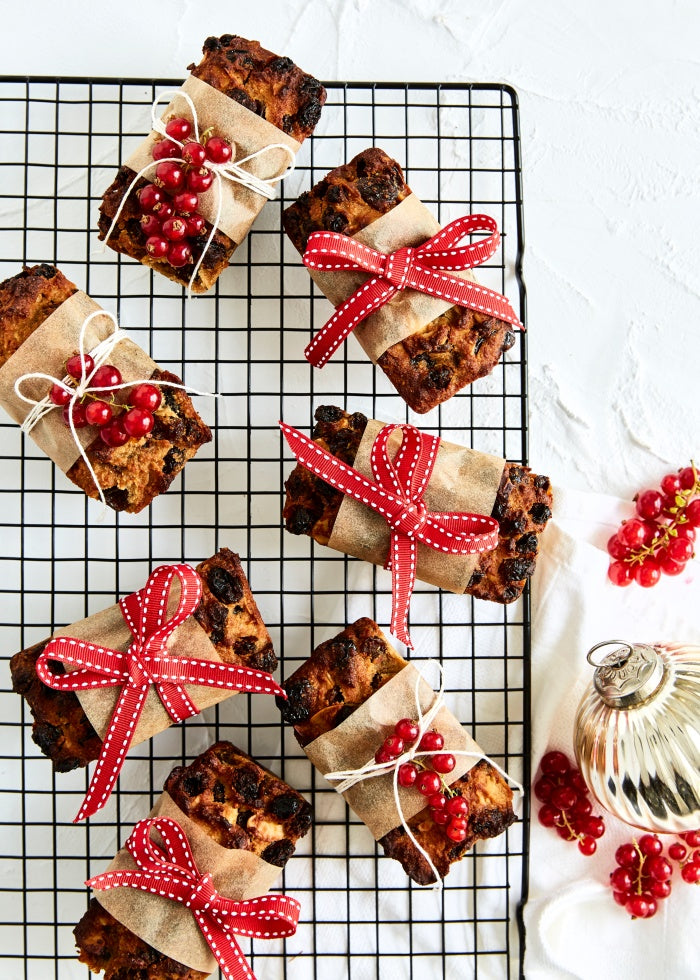 xmas loaves edible christmas gift idea