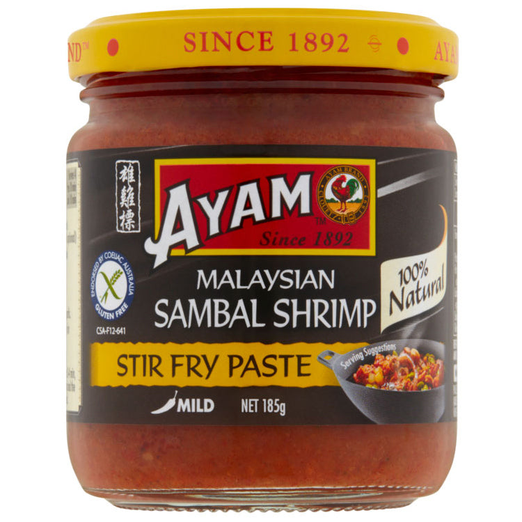 malaysian shrimp paste