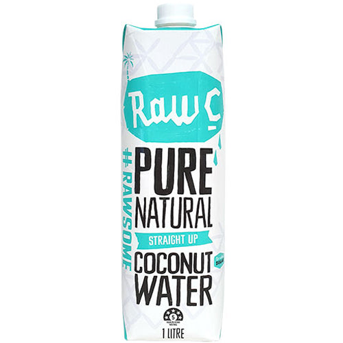 Buy Raw C Straight Up Coconut Water From Harris Farm Online Harris Farm Markets 4606