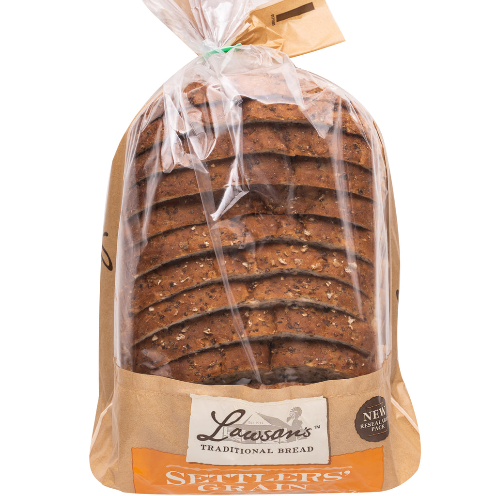 Lawsons Bread Settlers Grain (750g) Harris Farm Markets