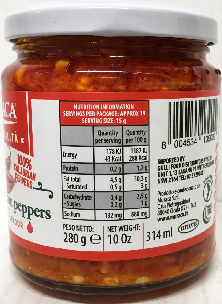 Buy Muraca - Spicy Hot Cream Peppers from Harris Farm Online | Harris ...