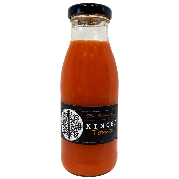 The Fermentary Kimchi Tonic 250ml