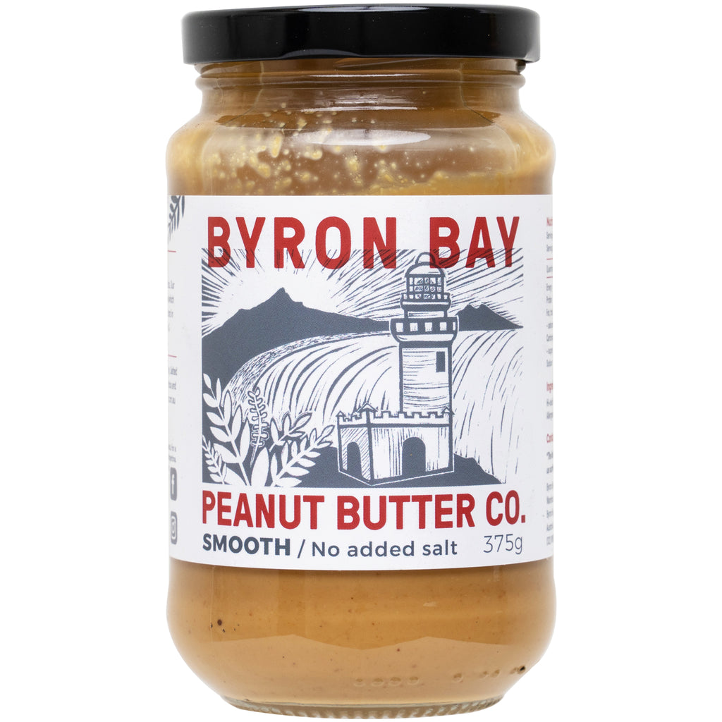 Buy Byron Bay Smooth Peanut Butter from Harris Farm Online | Harris