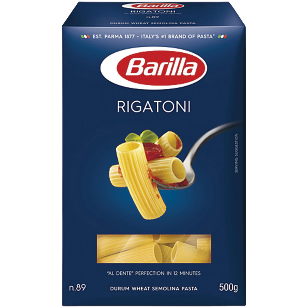 Buy premium quality Barilla - Pasta - Rigatoni () from Harris Farm  Online | Harris Farm Markets