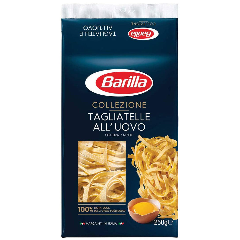 Buy Barilla Collezione Tagliatelle All' uovo from Harris Farm Online |  Harris Farm Markets