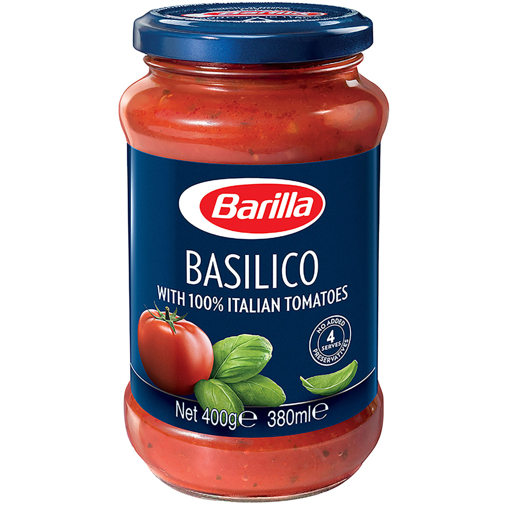 Buy Barilla - Pasta Sauce - Basilico from Harris Farm Online | Harris Farm  Markets