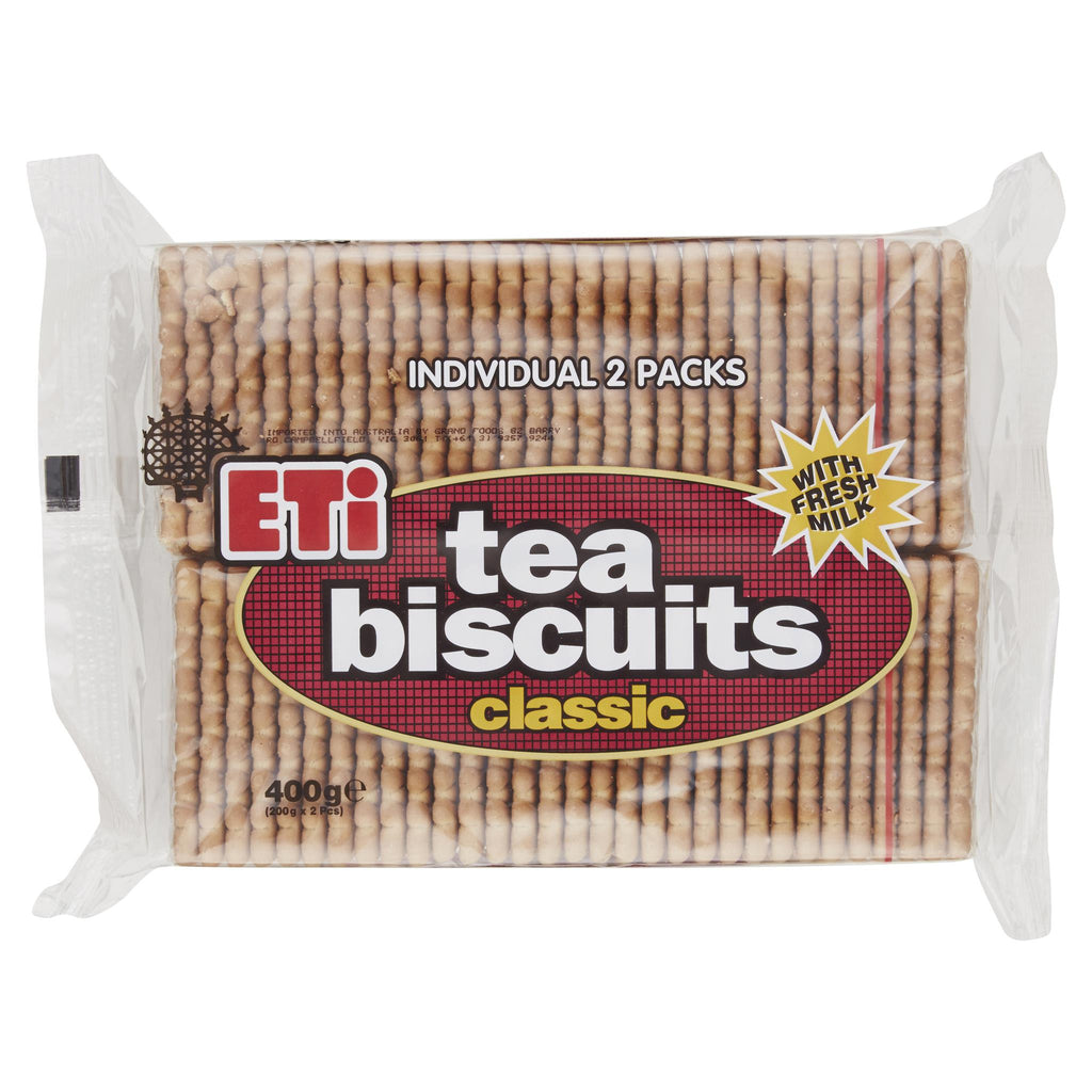 Eti Tea Biscuit 400g Harris Farm Markets