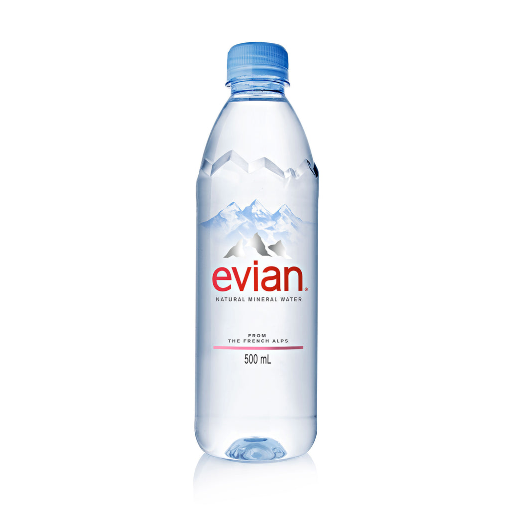 Buy Evian Spring Water (500ml) from Harris Farm Online | Harris Farm