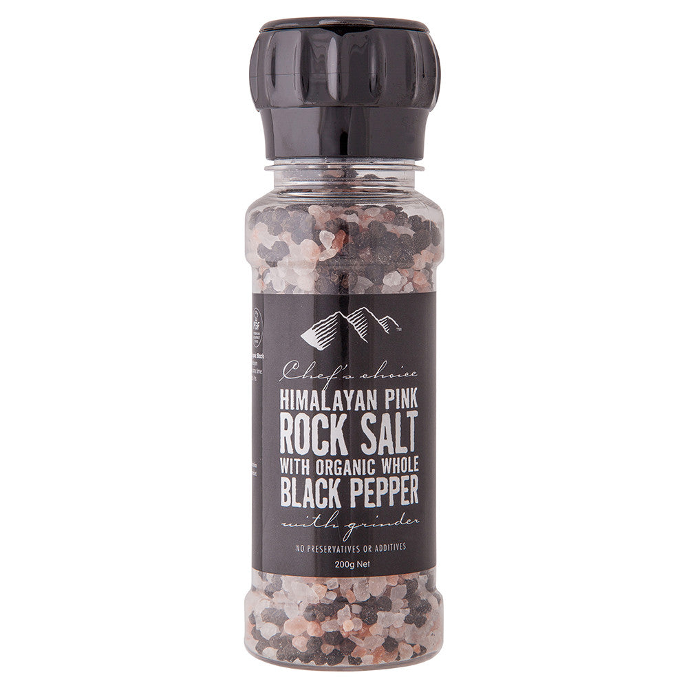 salt and pepper australia
